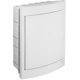 Panasonic Razvodna tabla ugradna BQDT1241 2 reda Halogen free 24U-P bela Cene