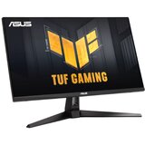 Asus TUF Gaming VG27UQ1A gaming monitor - 68.6cm (27"), 4K UHD (3840 x 2160), Fast IPS, 160Hz, 1ms, HDR10, ELMB Sync, 95% DCI-P3, FreeSync Premium, G-SYNC kompatibilen - 90LM0AR0-B01371 | Shoptok.si