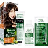 Garnier Color Naturals Creme barva za lase odtenek 5 1/2 Creamy Coffee 1 kos | Shoptok.si