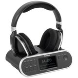Technisat Stereoman 2 internet stolni radio DAB+ (1012), UKW (1014) AUX, DAB+, UKW crna | Eponuda.ba