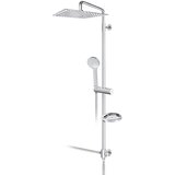 Rosan Konzola tuša Stolz tuš ruža Inox 300x300mm PUTK13 | Eponuda.com