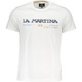 La Martina MEN&#39;S SHORT SLEEVE T-SHIRT WHITE Cijene