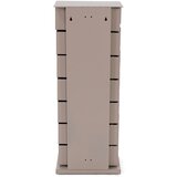 Spinder Design Siva/bež kovinska komoda 37x98,5 cm Joey – | Shoptok.si