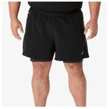 Asics Road 2-n-1 5in short Cene