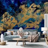  Foto tapeta - Gorgeous Blue 250x175 Standard | shoptok.hr