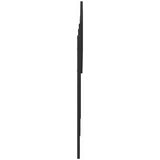 vidaXL uzglavlje s uzglavljem crni hrast 135 cm konstruirano drvo | shoptok.hr