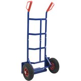  Produživi ručni kolica Plava i crvena 57 x 46 x 113 cm Čelik | shoptok.hr