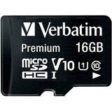 Verbatim microSD, vključno z adapterjem (razred 10) | Shoptok.si