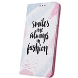NOBRAND Etui Smart Trendy Perfect Day Smiles za Samsung Galaxy S10e | Shoptok.si