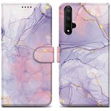 Cadorabo častjo - oblikovanje roza vijoličnega marmorja št. 5 - Zaščitni pokrov z magnetnim zapiranjem, funkcijo stojala in režo za kartico, (20694692) | Shoptok.si