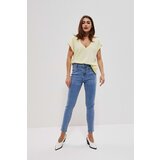 Marisse High Waist Jeans L-Je-3707 Blue | ePonuda.com