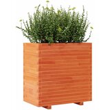  Vrtna sadilica voštano smeđe boje 70x40x72 cm od borovine | Eponuda.ba