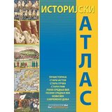 Intersistem Grupa autora - Istorijski atlas Cene