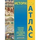 Grupa autora - Istorijski atlas