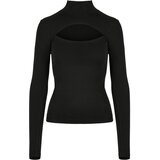 Urban Classics UC Ladies Turtleneck - Black | Shoptok.si