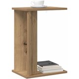  Konačna Stolić Umjetnički hrast 35 x 25 x 50 cm | shoptok.hr
