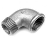  KOLJENO POCINČANO V.N. 1/2" TITAN Cijene