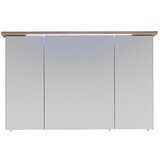 Pelipal Bijeli viseći kupaonski ormarić s ogledalom 115x72 cm Set 923 - Cijene