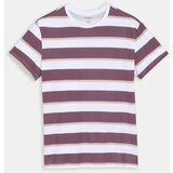 Sinsay Pamučna majica na pruge | shoptok.hr