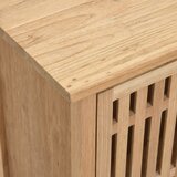  Kupaonski ormarić za umivaonik 66x29x61,5 cm masivno drvo oraha | Eponuda.com