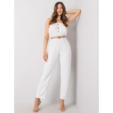 RUE PARIS Jumpsuit-361-KO-01042021.32-ecru | ePonuda.com
