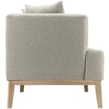 Bessagi Home trosed mina, bež, velur | Shoptok.si