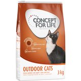 Concept for Life Outdoor Cats - izboljšana receptura! - 400 g Cene