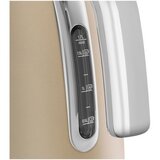 Smeg KLF03CHMEU Kuhalnik vode 50's Retro stil, šampanjec mat. | Shoptok.si