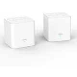 MW3 (2pack) AC1200 dual band 2.4+5GHz distribution mesh WiFi system 200m2