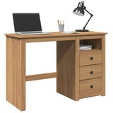  Radni stol PANAMA 112 x 45 x 75 cm od masivne borovine | Eponuda.com