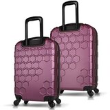 Zoozie Bags set kofera 2/1 heykofya 7350 Cene