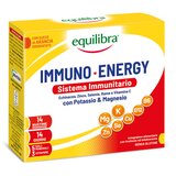 Equilibra Immuno Energy with Potassium & Magnesium 14 kesica/98g | ePonuda.com