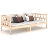  Dnevna postelja trdna borovina 80x200 cm, (20684793) | Shoptok.si
