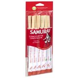 SAMURAI kineski štapići za hranu od bambusa 12 para Cene