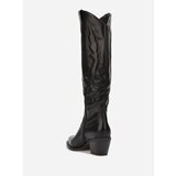 La Modeuse Mestni škornji 75856_P179497 Črna | Shoptok.si