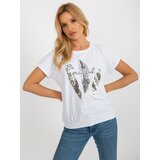 RUE PARIS Blouse-RV-BZ-8921.66-white | shoptok.hr