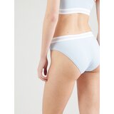 Tommy Hilfiger Underwear Spodnje hlačke mornarska / svetlo modra / rdeča / bela | Shoptok.si