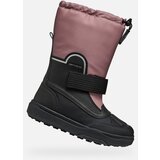 Geox Pink Girls Winter Boots Bunshee Pg B - Girls | Shoptok.si