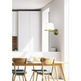 Candellux ibis zidna lampa 1X40W E14 patina