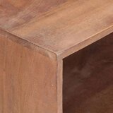  Nočna omarica 40x30x50 cm trden mangov les, (20731919) | Shoptok.si