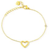 Vuch Ženska narukvica Arisca Gold, 14 cm | shoptok.hr