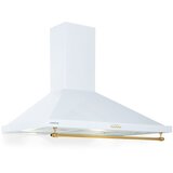 Klarstein Montblanc 90, napa, 610m³/h. 165W, 2x1,5W, LED, traka | shoptok.hr