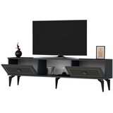 Hanah home tv polica herry anthracite gold Cene