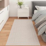  Preproge za površine Pravokotna krema 200 x 80 cm, (5000129083) | Shoptok.si