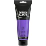 LIQUITEX basics Akrilna boja (Briljantno ljubičasta, 250 ml, Tuba) Cijene