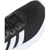 Adidas Nizke superge 'Flex' črna / bela | Shoptok.si