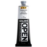  GOLDEN OPEN akrilna boja koja se sporo suši 148 ml | 7386 Transparent Yellow Oxide Iron Cene