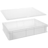 Amer Box kutija za testo za picu 600x400, kitchen line, 24L, 600x400x(H)130mm | Eponuda.com