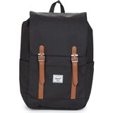 Herschel Nahrbtniki RETREAT SMALL BACKPACK Črna Cene