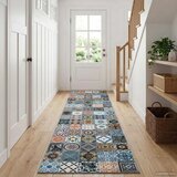  Traka za tepih ORIZ 1150 gsm Plava - Plava 80 x 150 cm | shoptok.hr